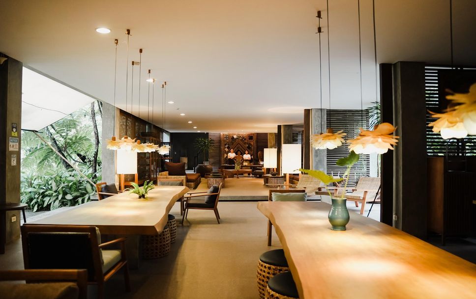 レストラン 写真