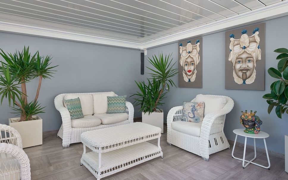 リビングルーム 写真