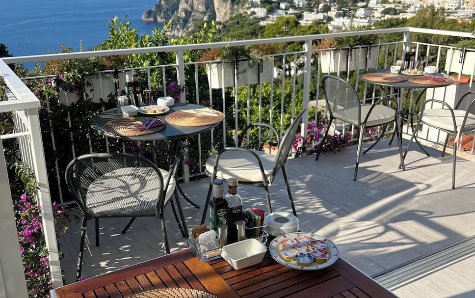 バルコニー 写真