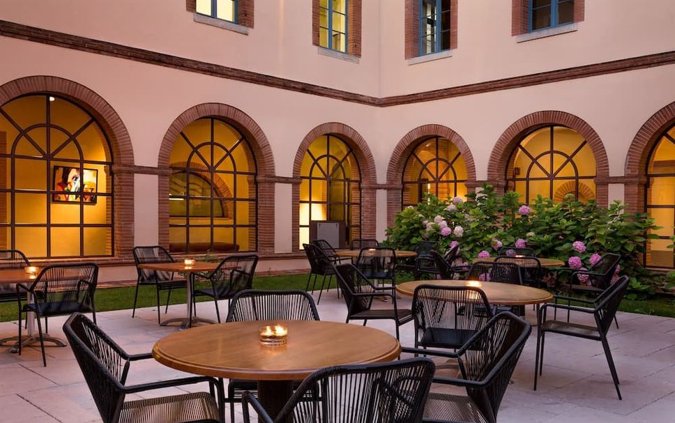 レストラン 写真