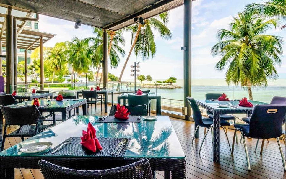 レストラン 写真