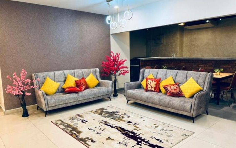 リビングルーム 写真