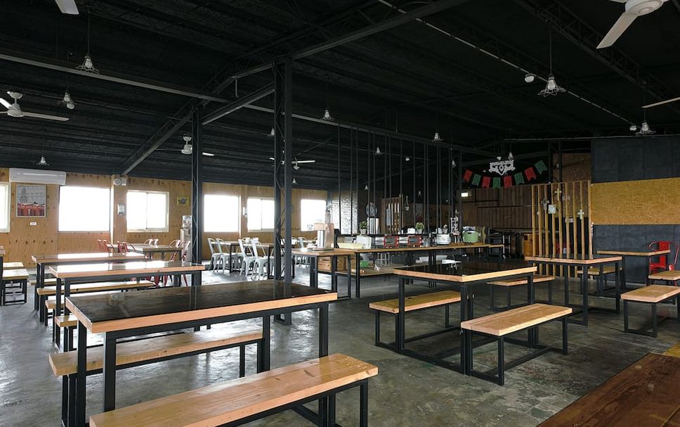 レストラン 写真