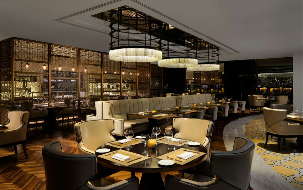 レストラン 写真