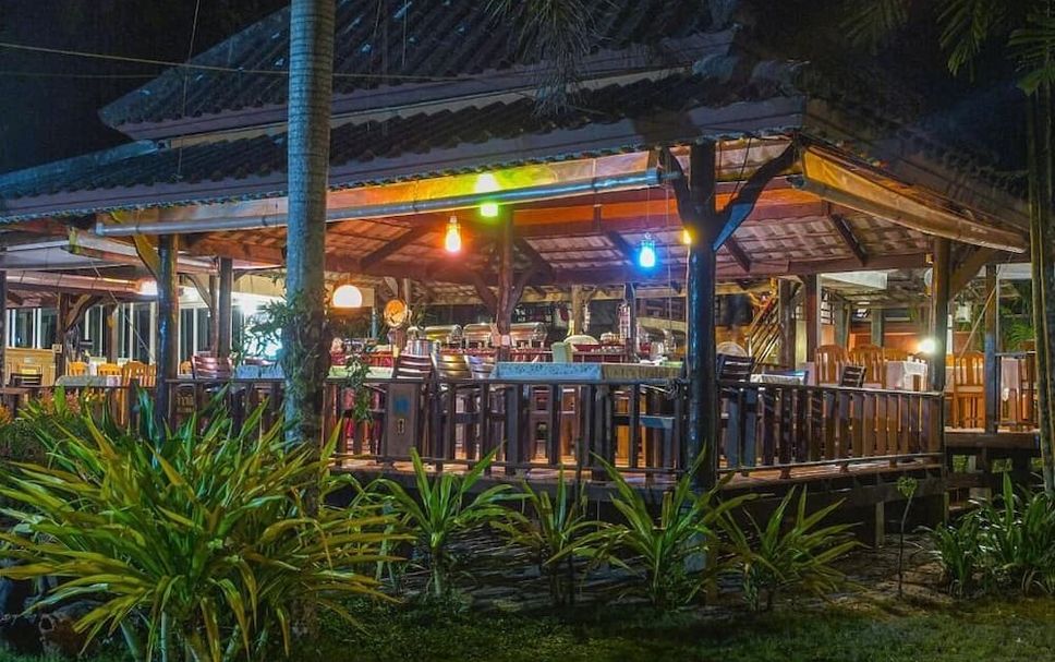 レストラン 写真