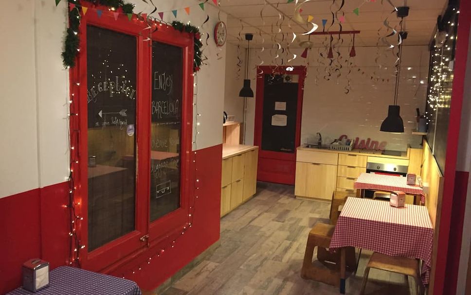 ダイニングルーム 写真