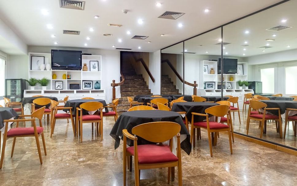 レストラン 写真