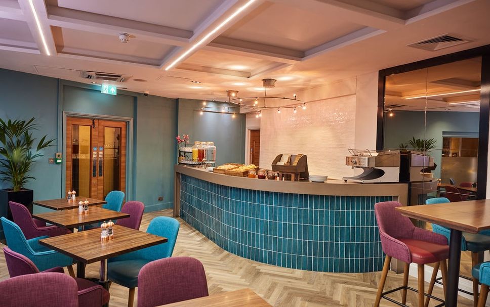 レストラン 写真