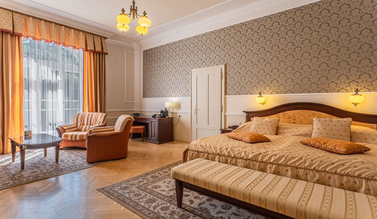 寝室