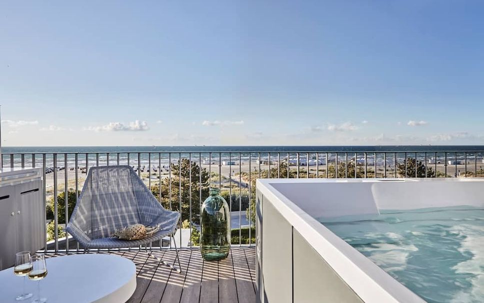 バルコニー 写真