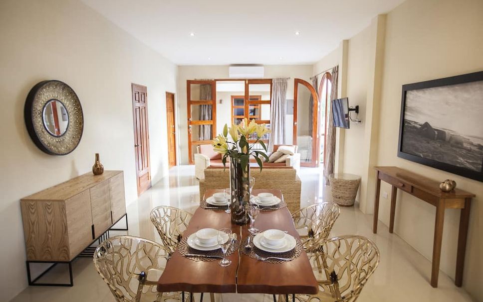 ダイニングルーム 写真