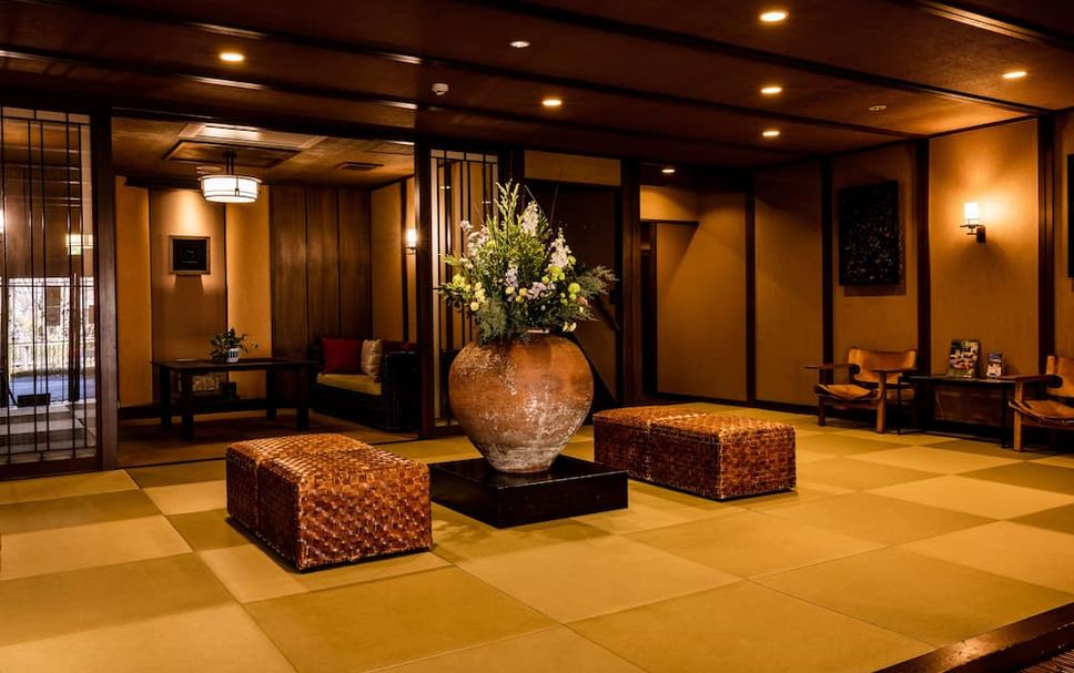 ロビー 写真