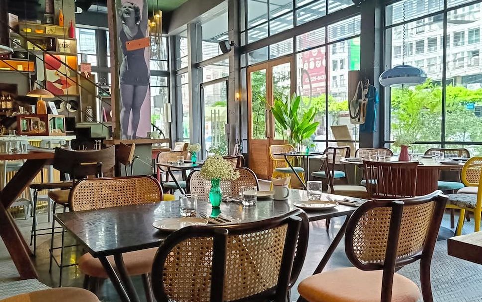 レストラン 写真