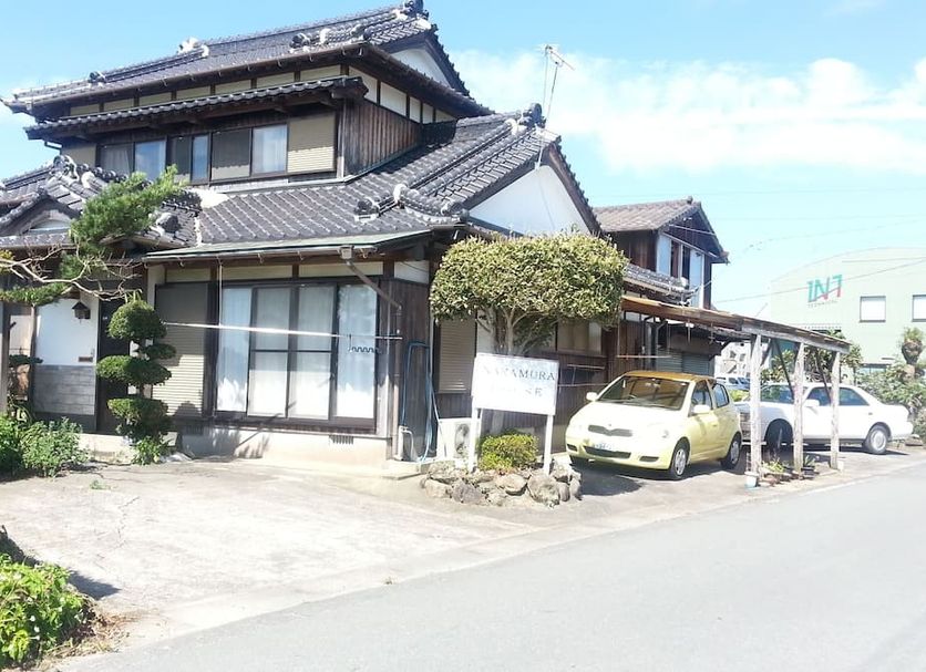 建物 写真