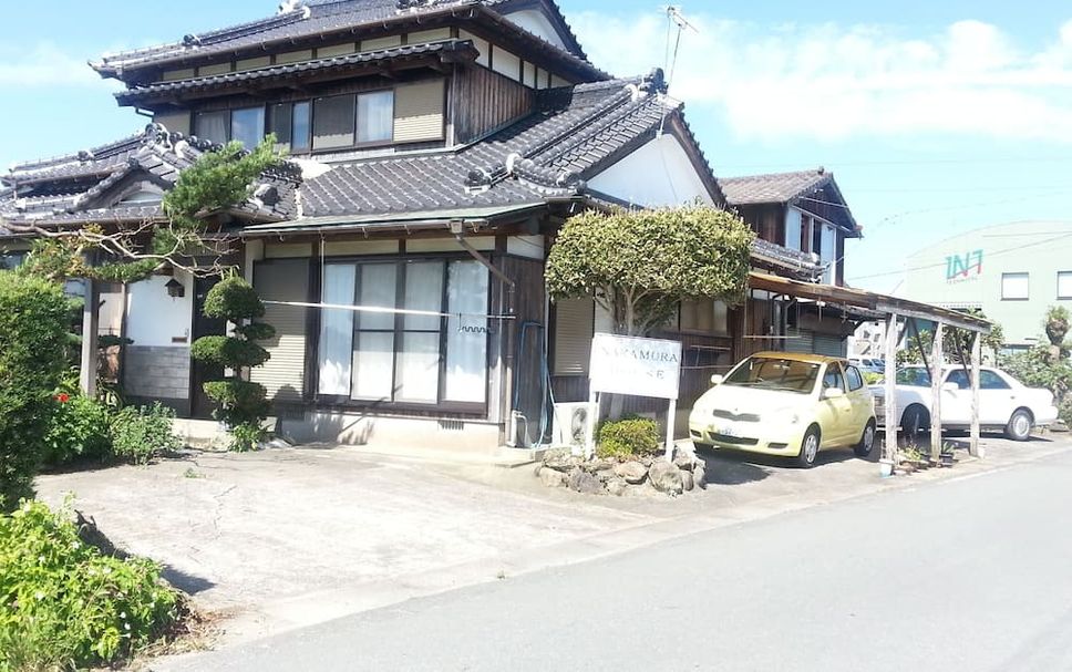 建物 写真