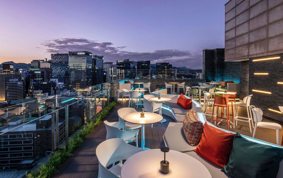 バルコニー 写真