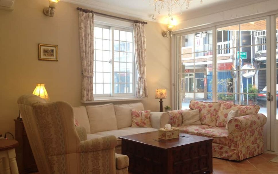 リビングルーム 写真