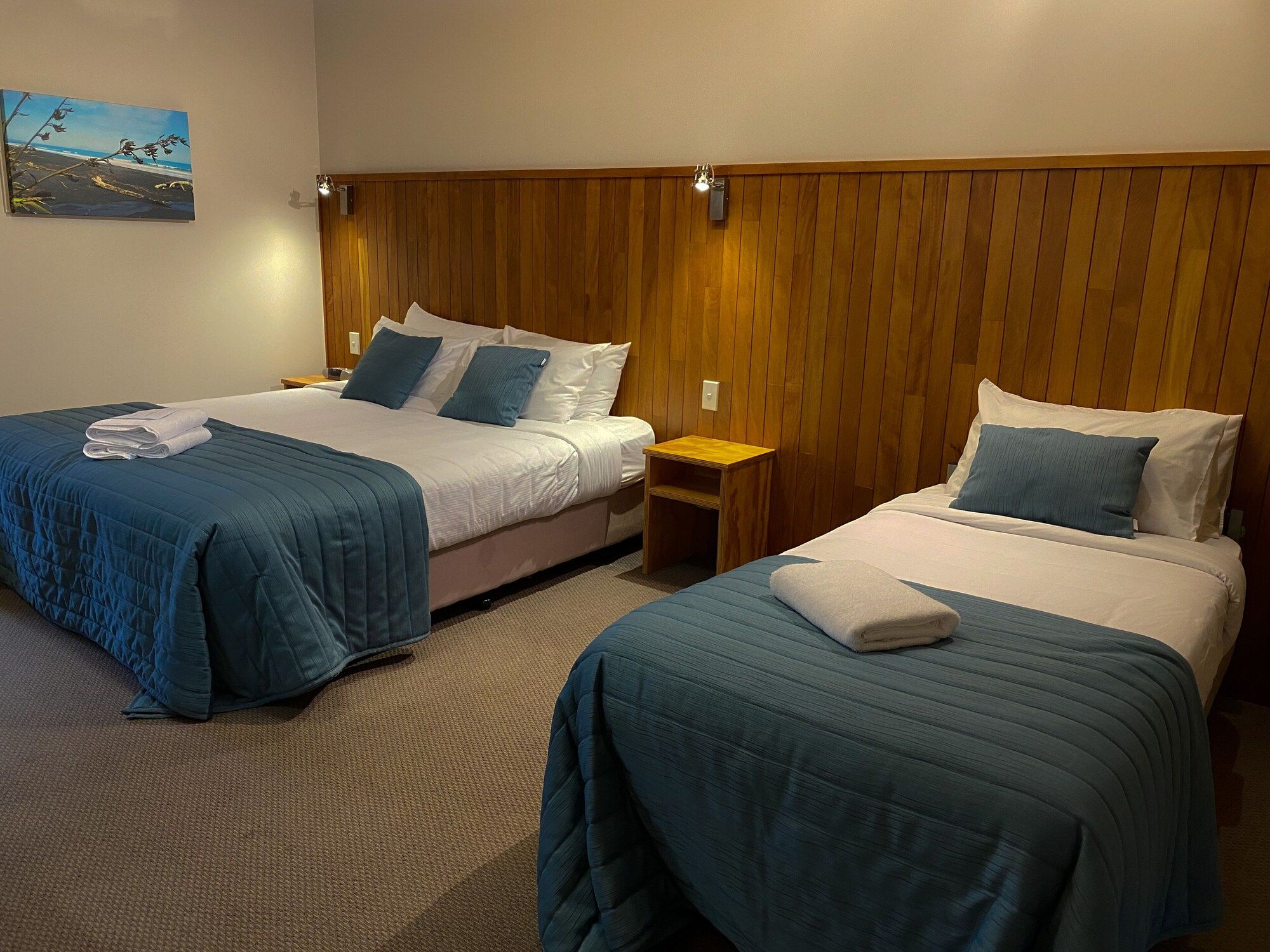 寝室