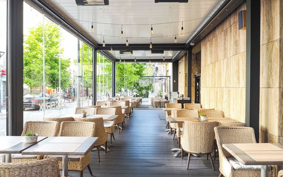 レストラン 写真