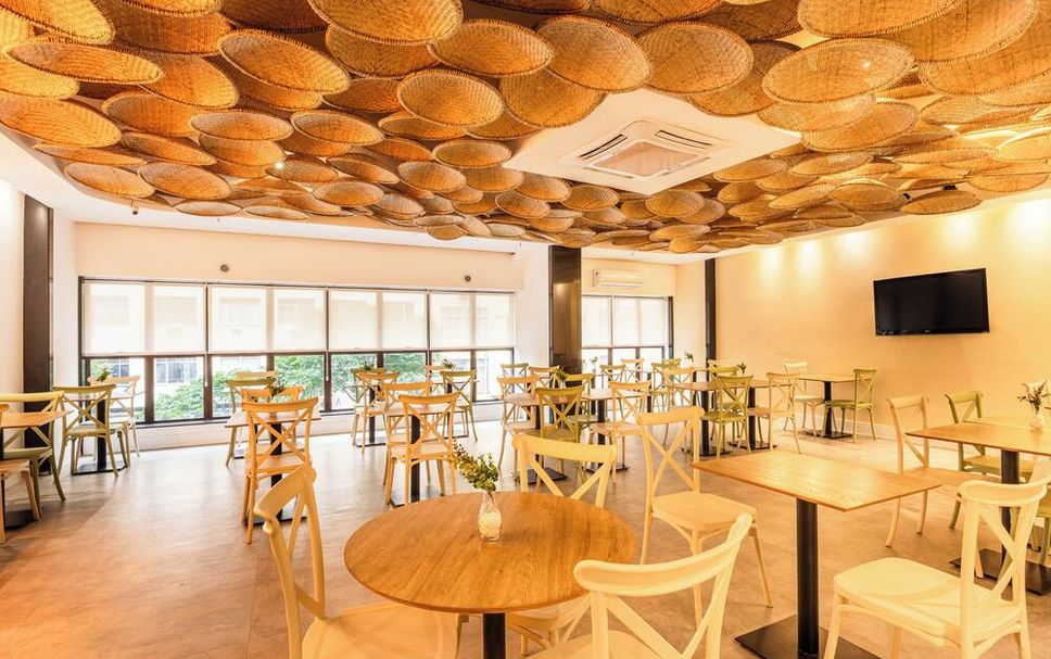 レストラン 写真