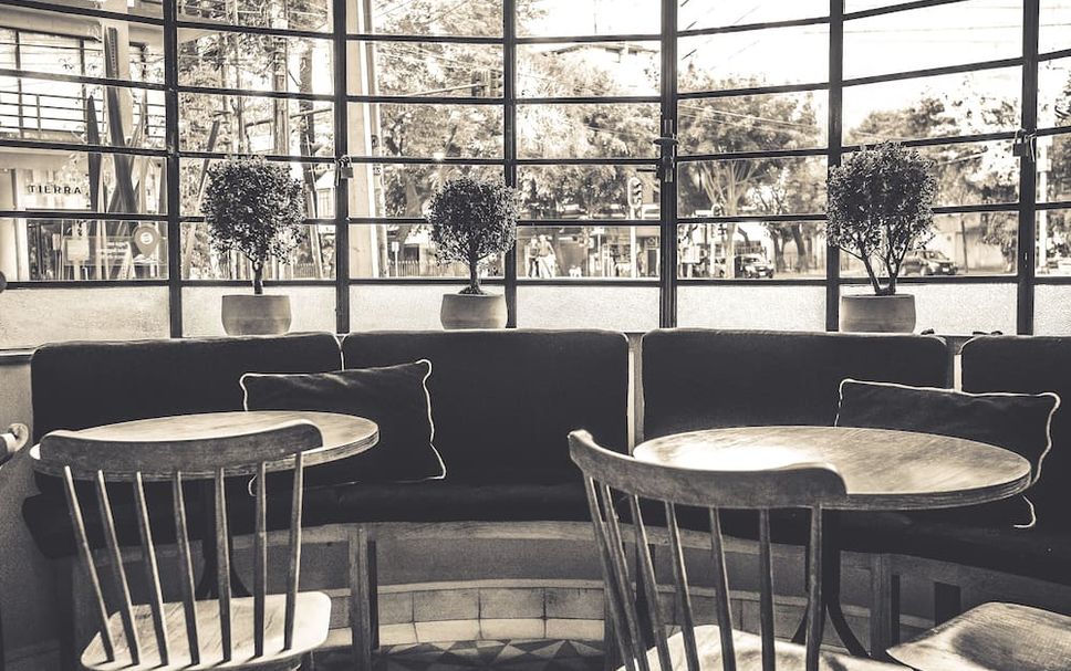 レストラン 写真