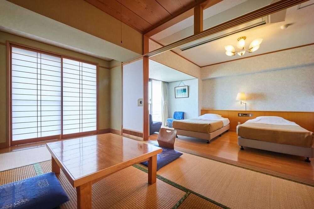 寝室
