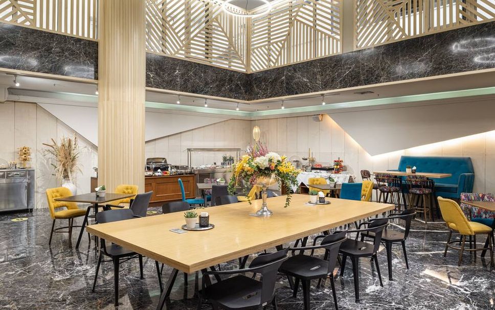 レストラン 写真