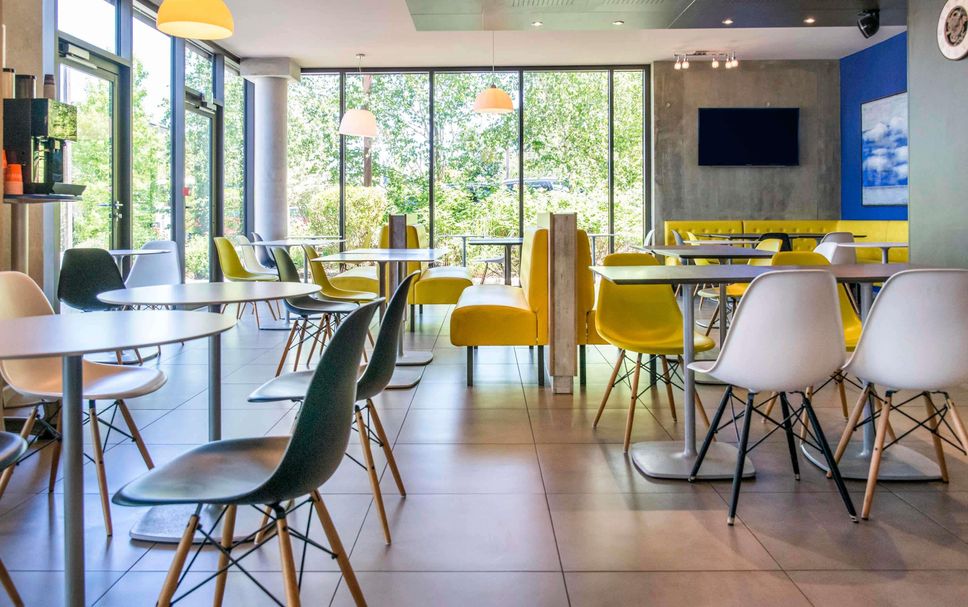 レストラン 写真