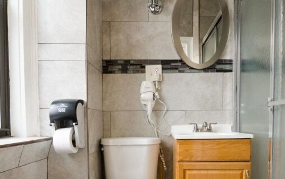 バスルーム 写真