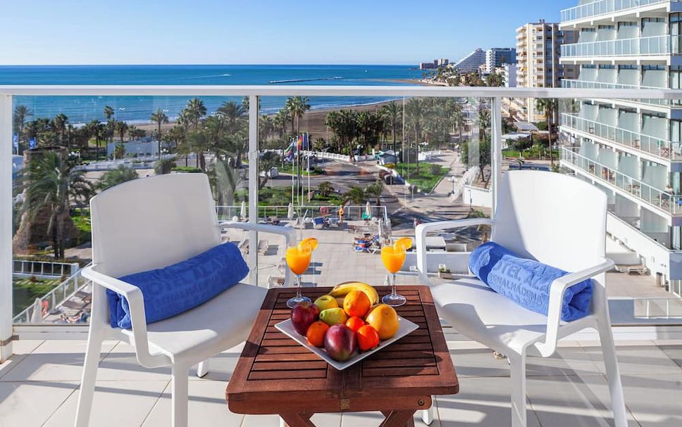 バルコニー 写真