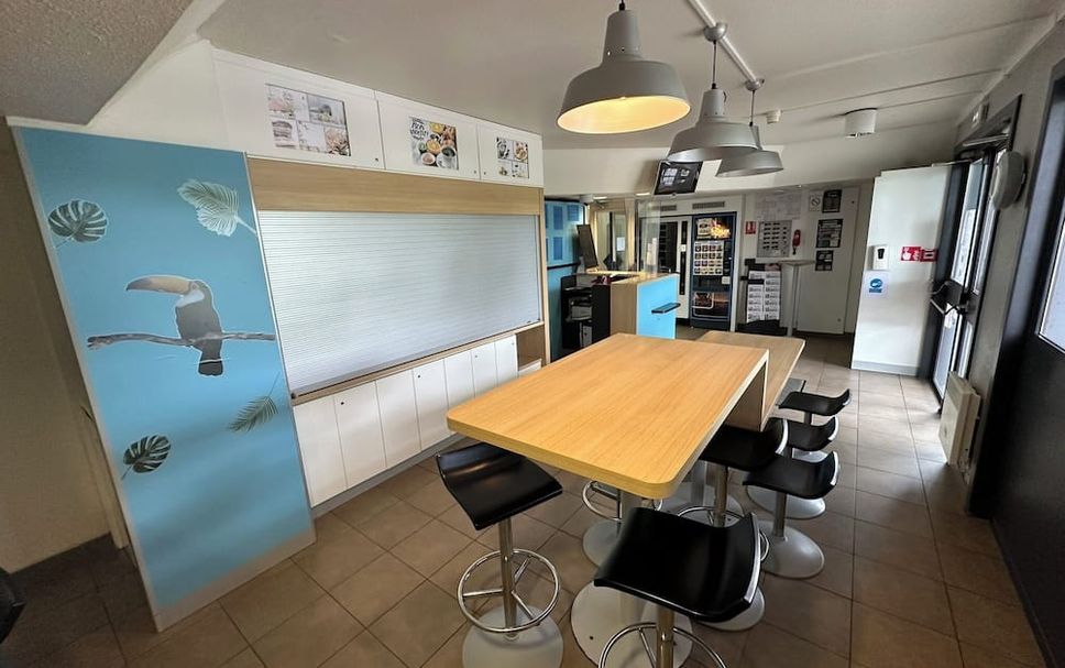 ダイニングルーム 写真