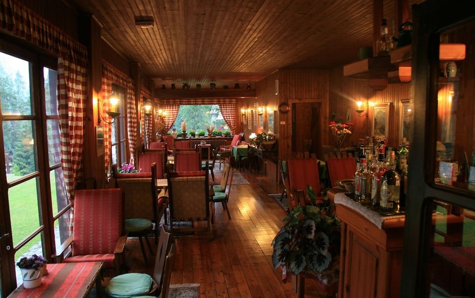 レストラン 写真