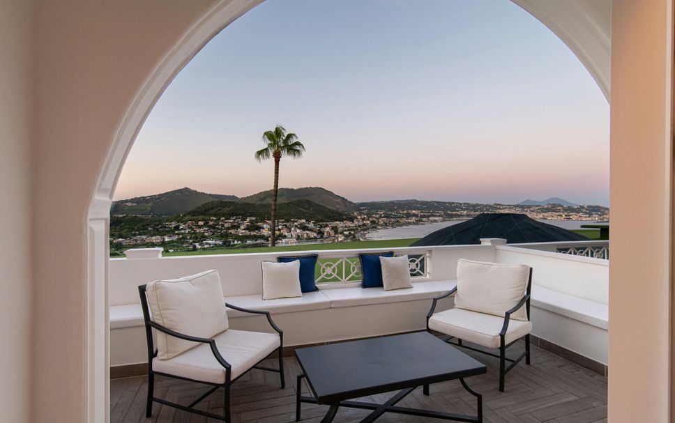 バルコニー 写真