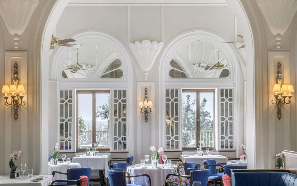 レストラン 写真