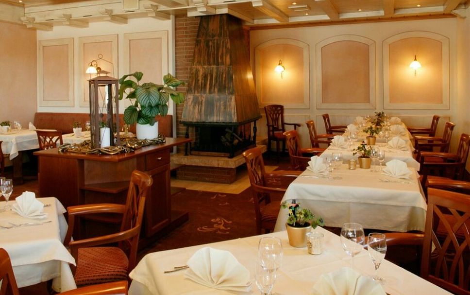 レストラン 写真