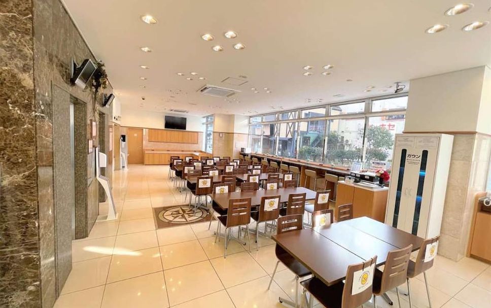 レストラン 写真