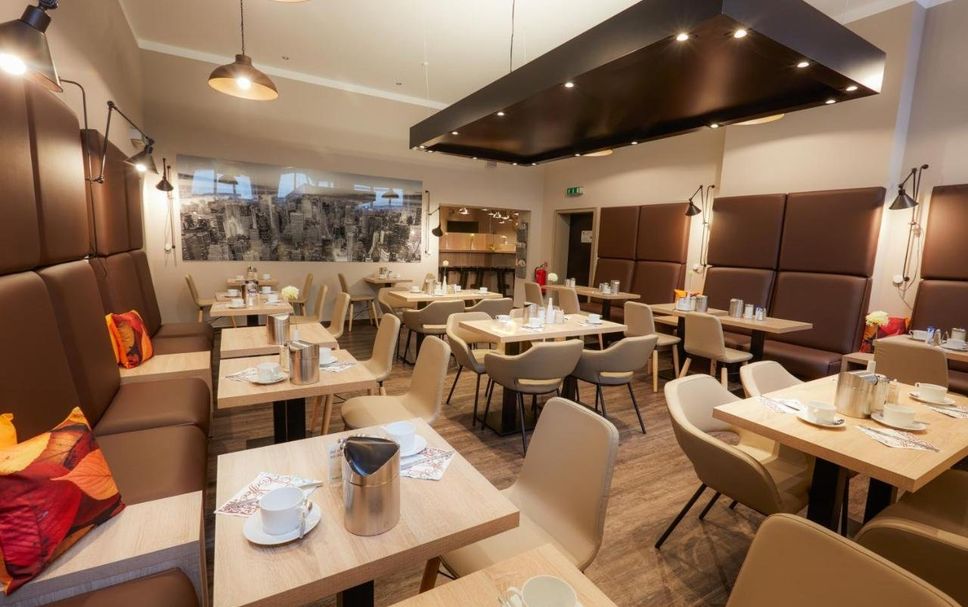 レストラン 写真