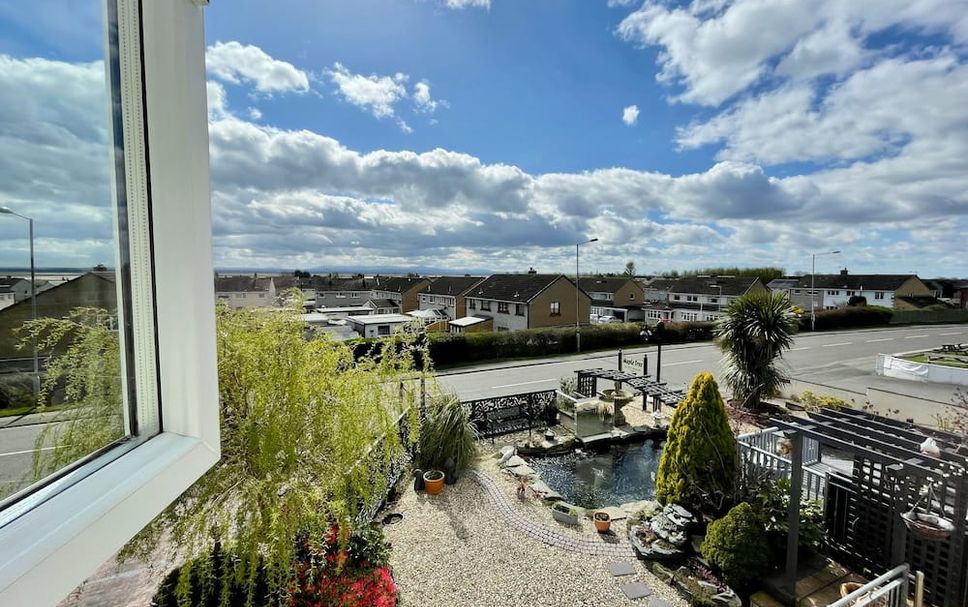 バルコニー 写真