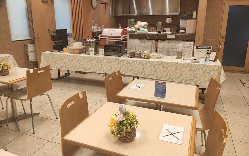 レストラン 写真