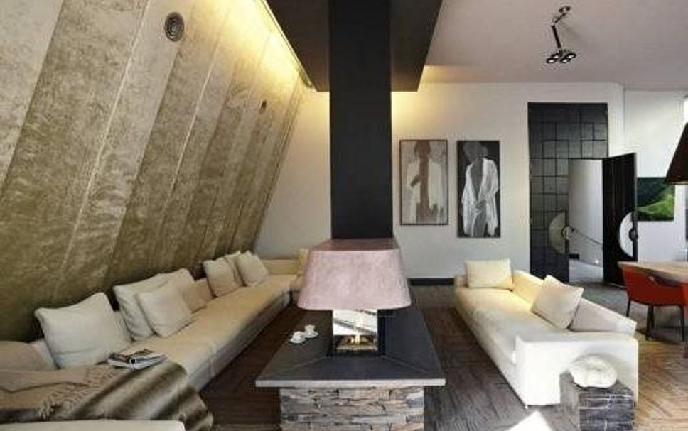 リビングルーム 写真