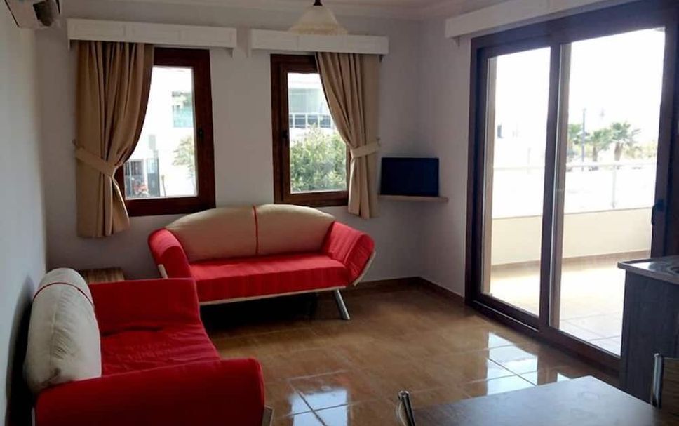 リビングルーム 写真