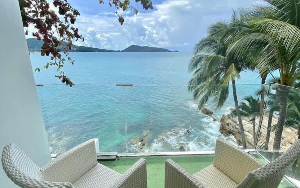 バルコニー 写真