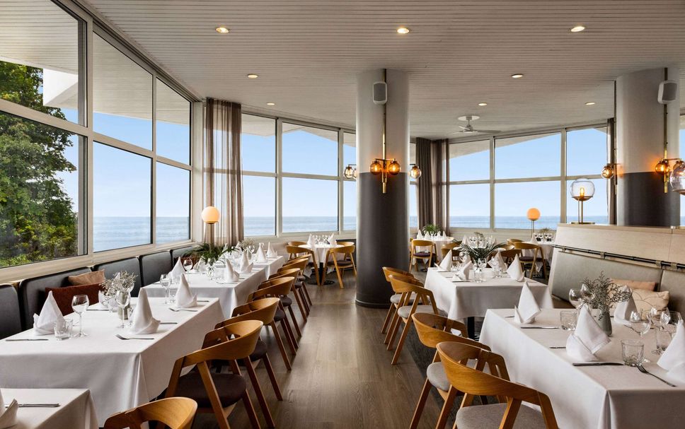 レストラン 写真