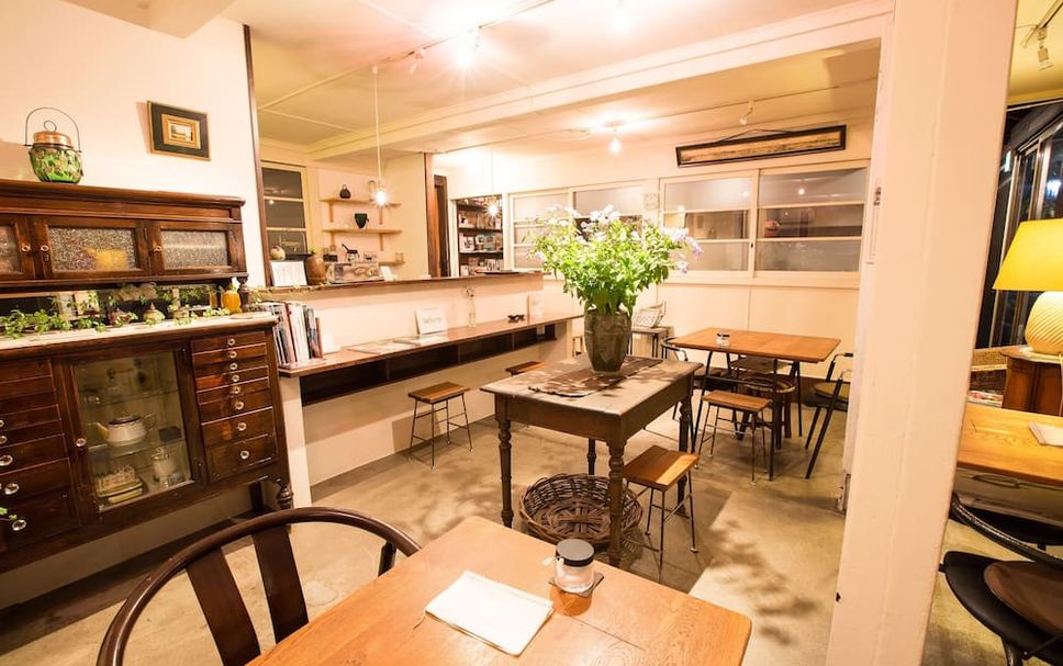 レストラン 写真