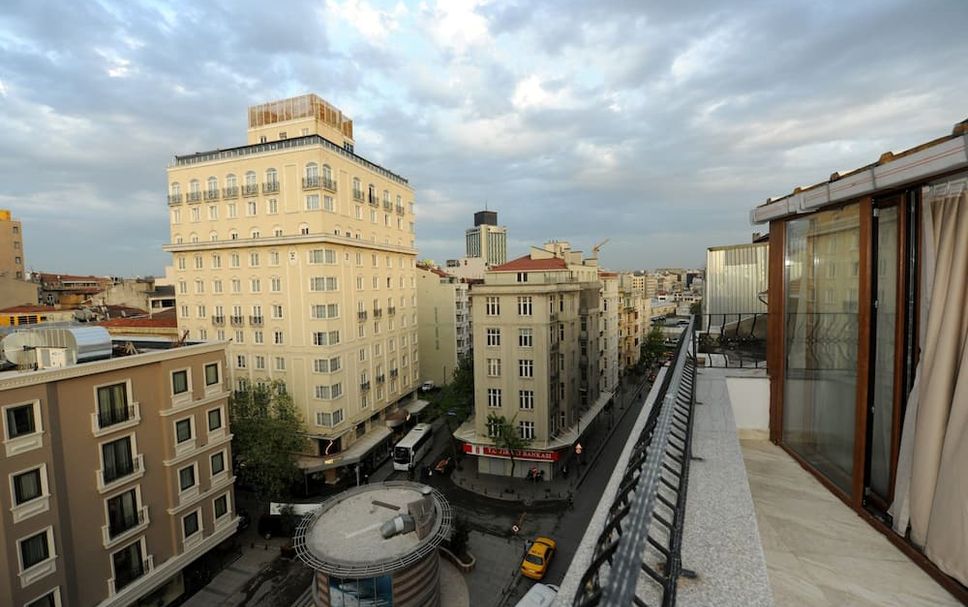 バルコニー 写真