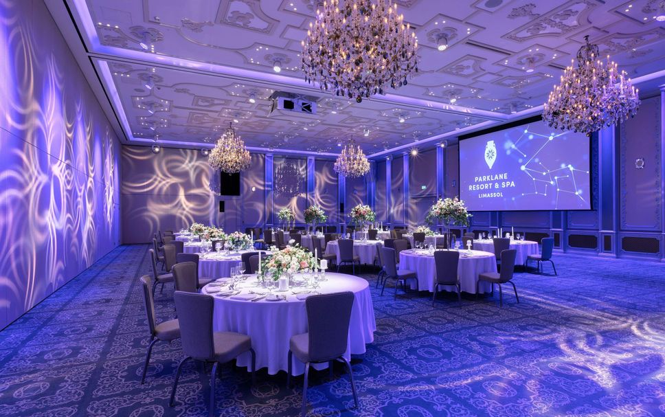 バンケットホール（宴会場） 写真