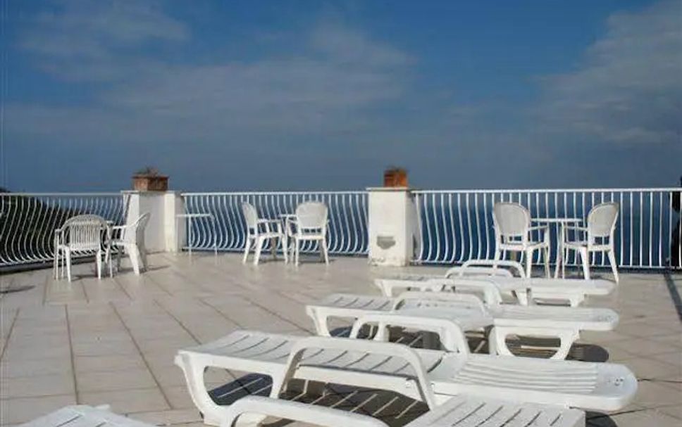 バルコニー 写真