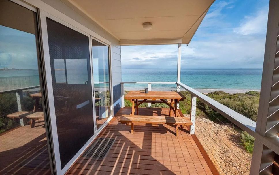 バルコニー 写真