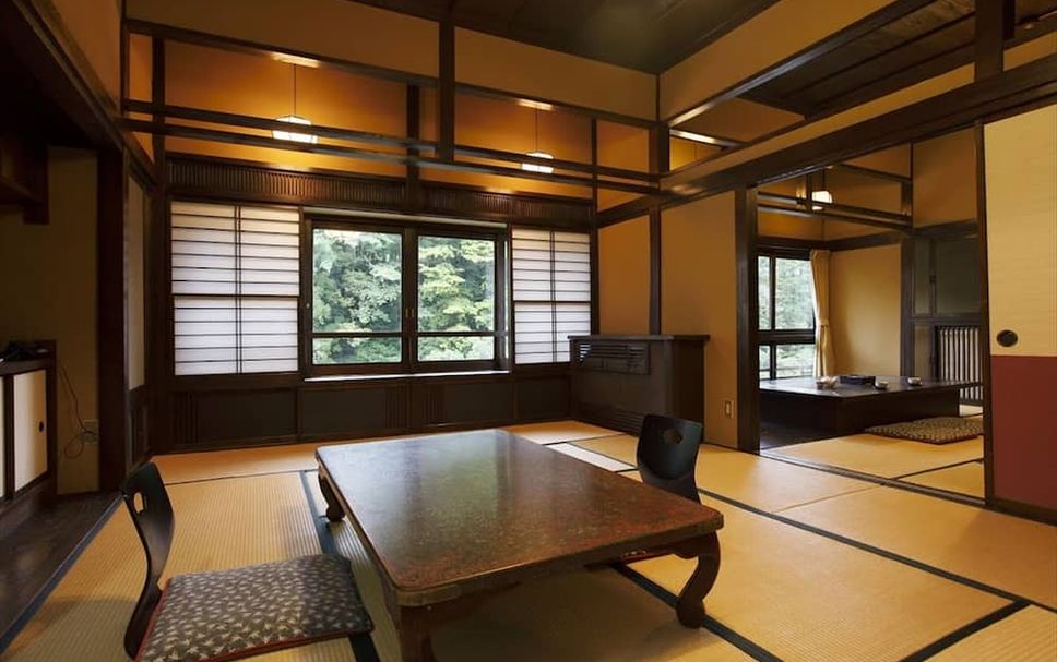 ダイニングルーム 写真