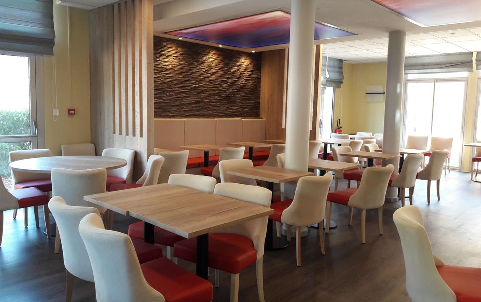 レストラン 写真